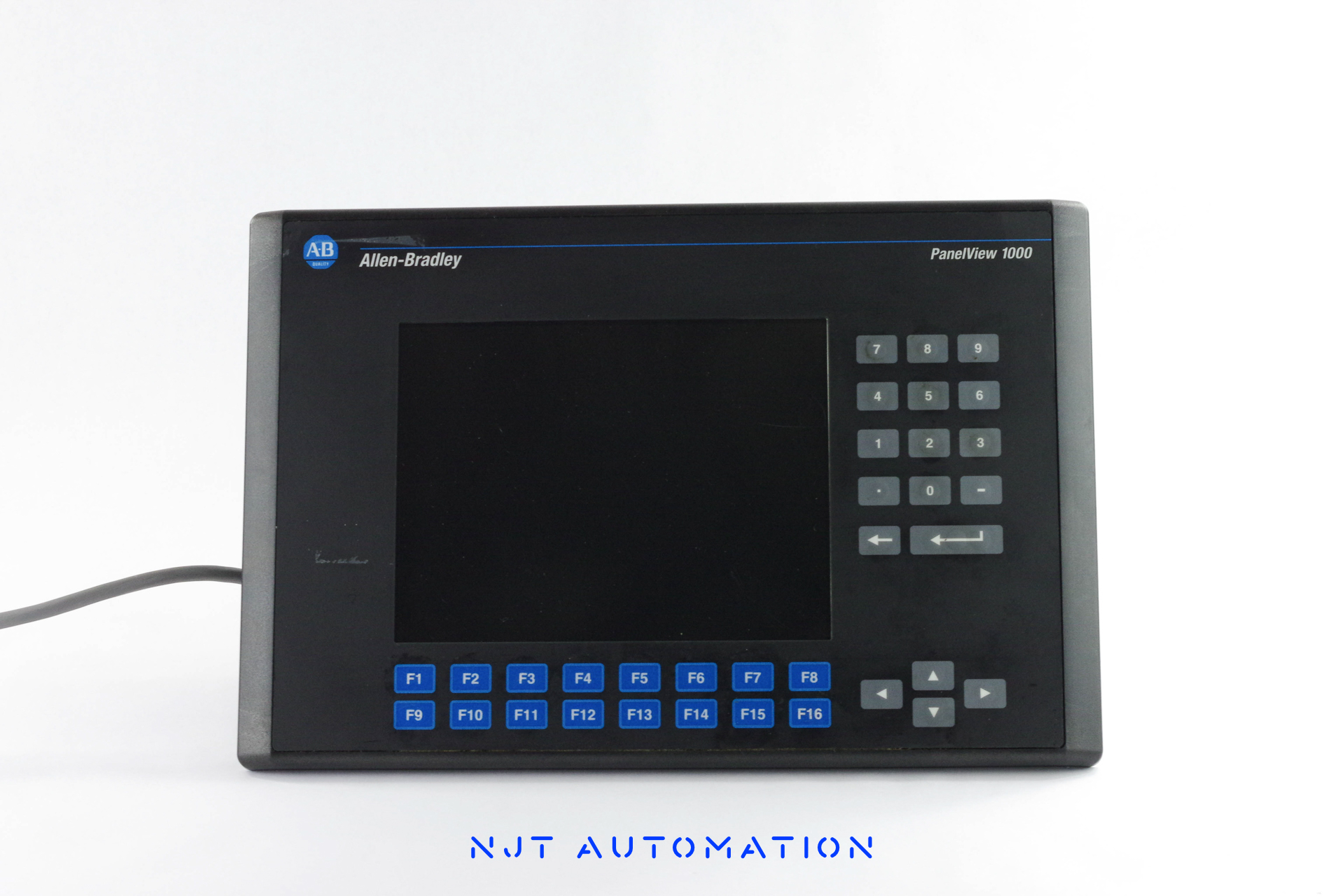 Allen Bradley 2711-K10C10L1 PanelView HMI – front view